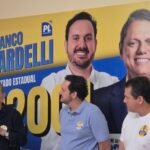 Franco Sardelli reúne ex-prefeito Samartin, vereador Elvis Pelé e lideranças em Nova Odessa 10 2. Encontro em Nova Odessa 1024x577