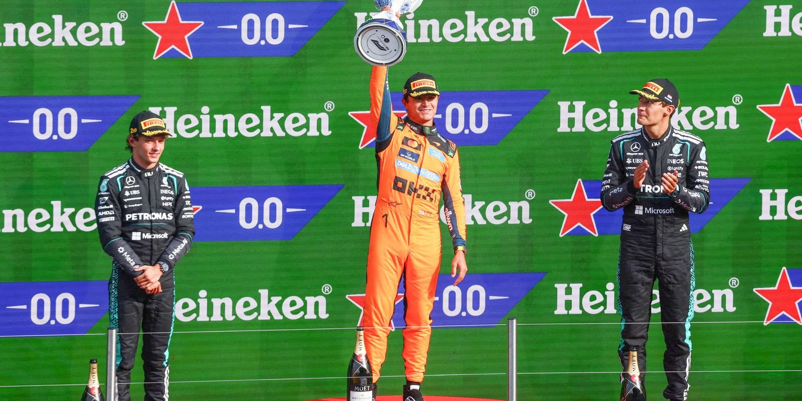 Lando Norris vence GP da Holanda e conquista 2ª vitória seguida na F1 5 2026 08 23t155644z 1394015340 up1em8n17jm4l rtrmadp 3 motor f1 netherlands