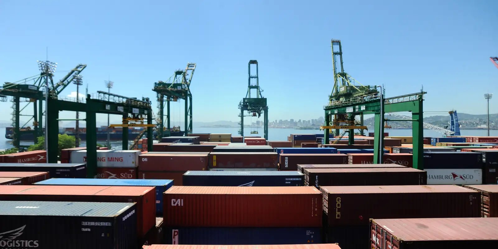 Brasil e EUA definem data de reunião para discutir tarifaço 5 24012014 porto do rio 7 1