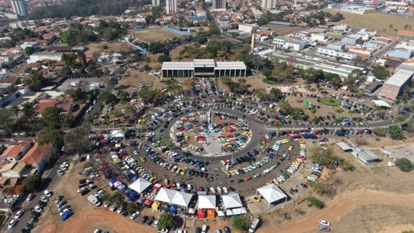 2o Encontro Anual de Antigos 2025
