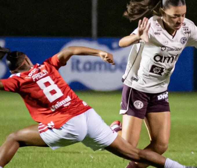 Ferroviária e Bahia se classificam às quartas do Brasileirão Feminino 14 55466426284 9e130d19cd o