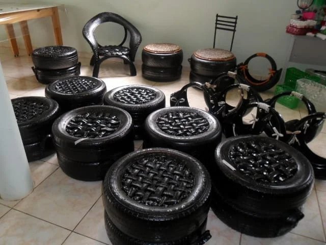 Suzano incentiva economia circular e transforma resíduos em oportunidades de geração de renda para moradores de Americana (SP) 14 APRAECO 4