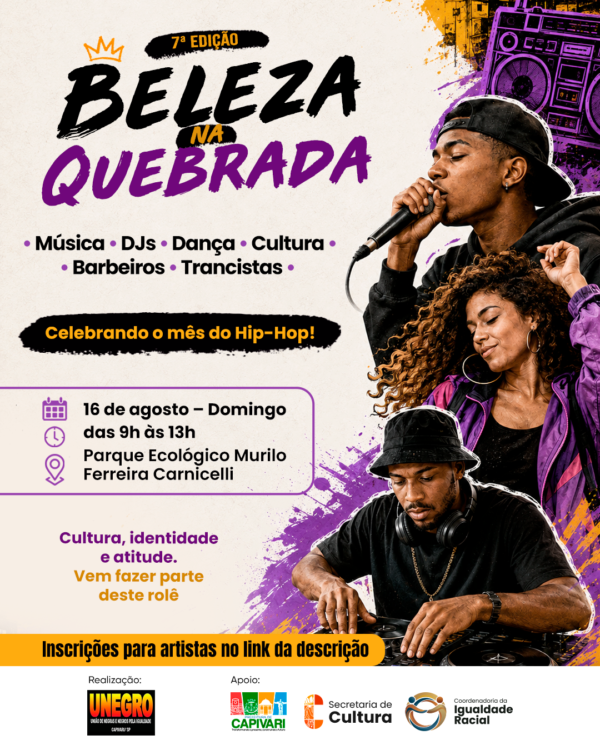 Beleza na Quebrada