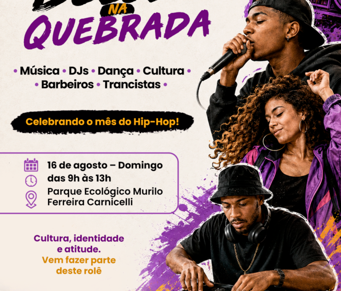 Beleza na Quebrada
