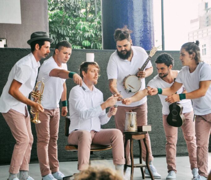 Roteiro Gastronômico de Americana terá espetáculo circense gratuito neste sábado 14 Cabaret alta 25 1024x680