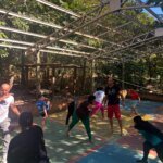 Capoeira Suzano americana
