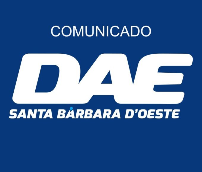 Alteração no abastecimento de água na Zona Leste na terça-feira (18) 14 Comunicado