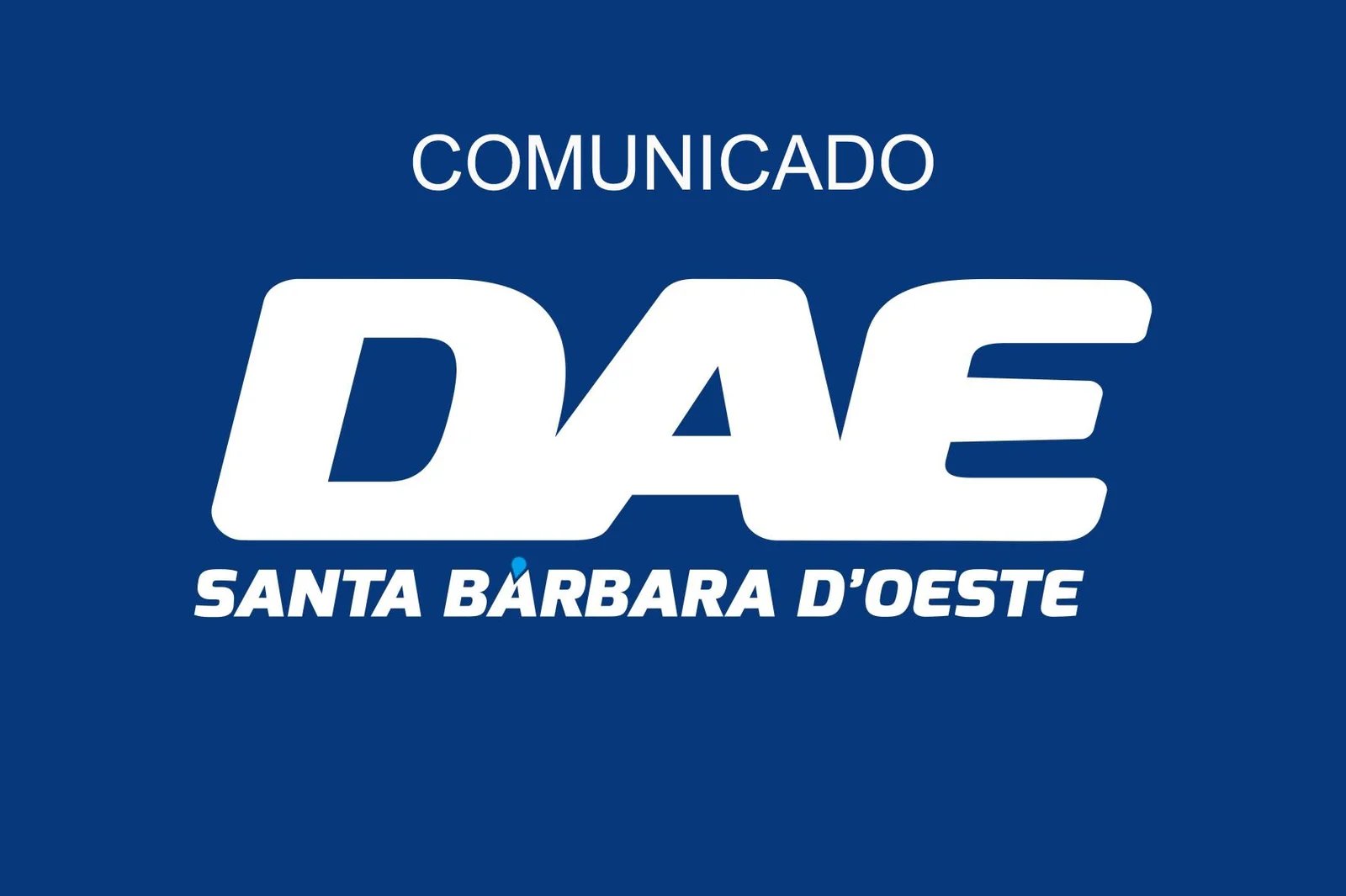 Alteração no abastecimento de água na Zona Leste na terça-feira (18) 5 Comunicado