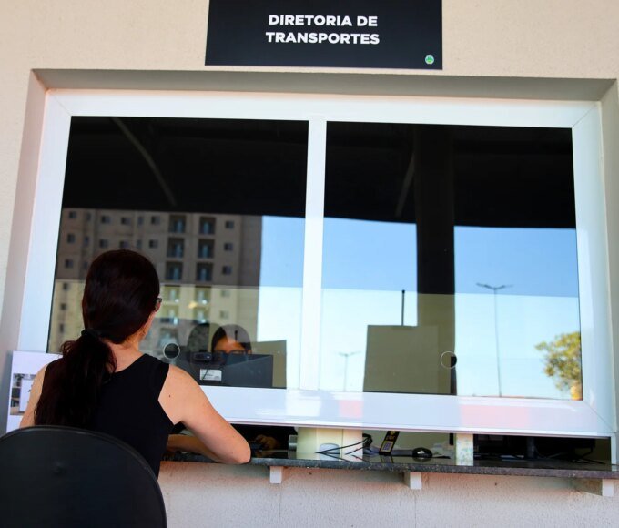 DIRETORIA DE TRANSPORTES