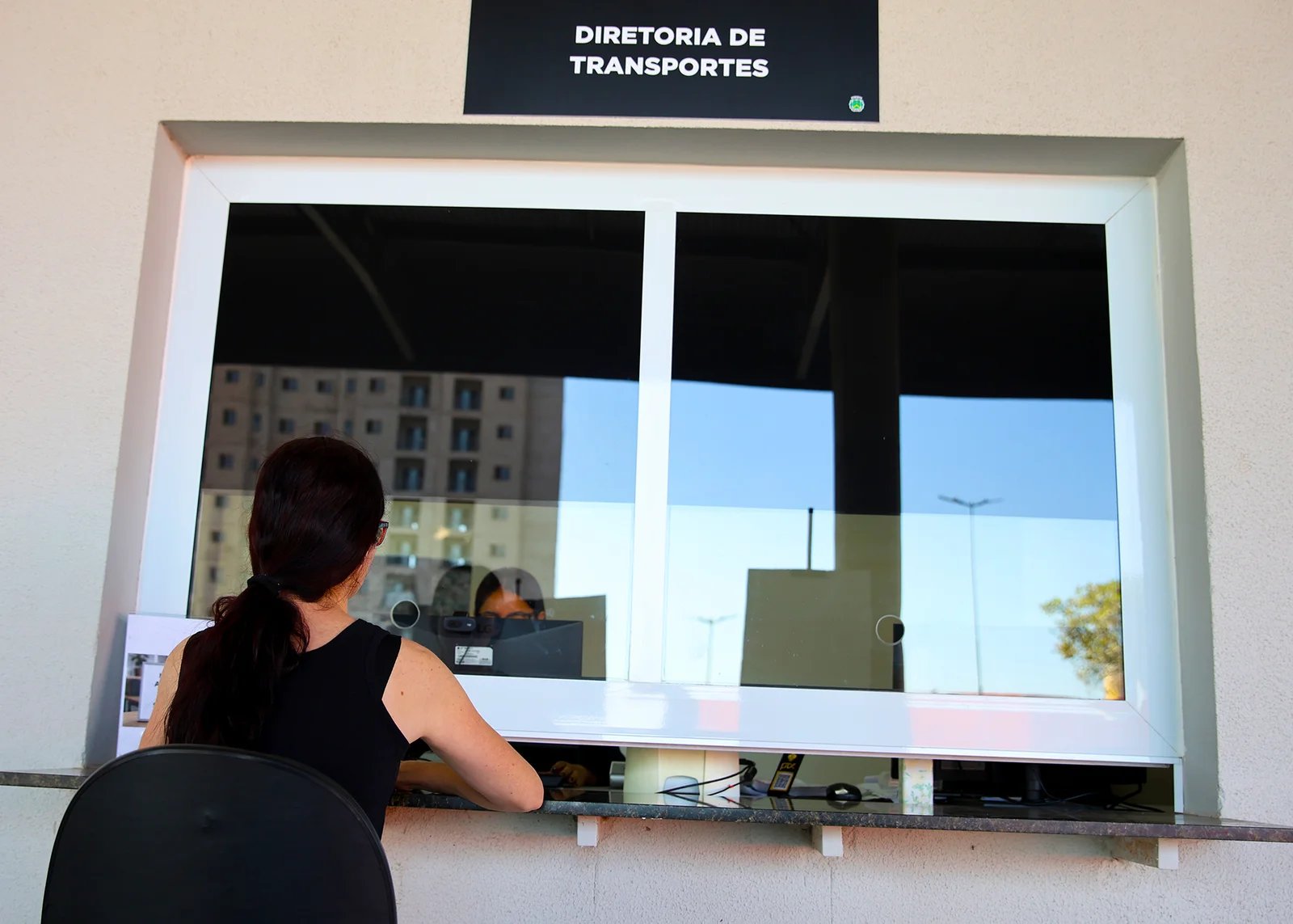 Santa Bárbara oferece transporte “porta a porta” gratuito para eleitores com deficiência nas eleições 5 DIRETORIA DE TRANSPORTES