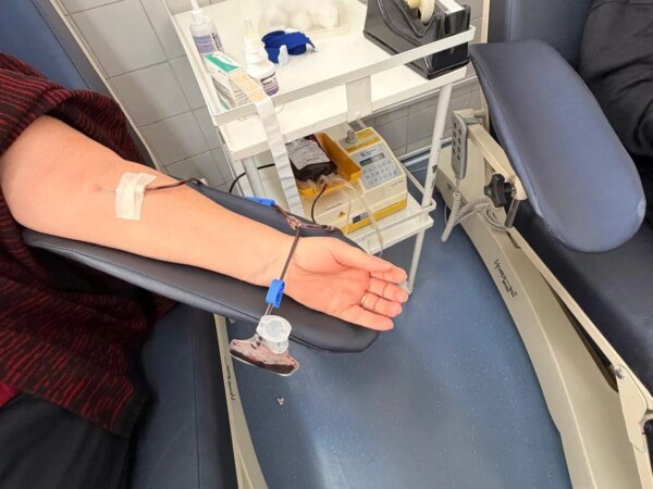 Doacao de Sangue 2