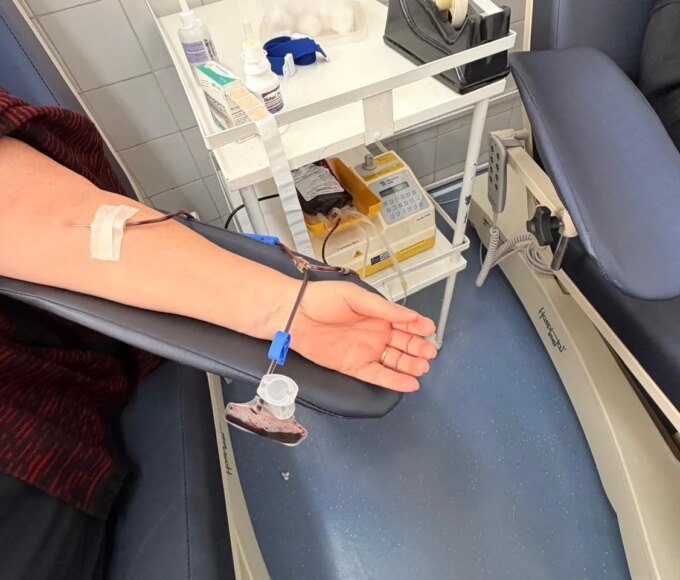 Doacao de Sangue 2