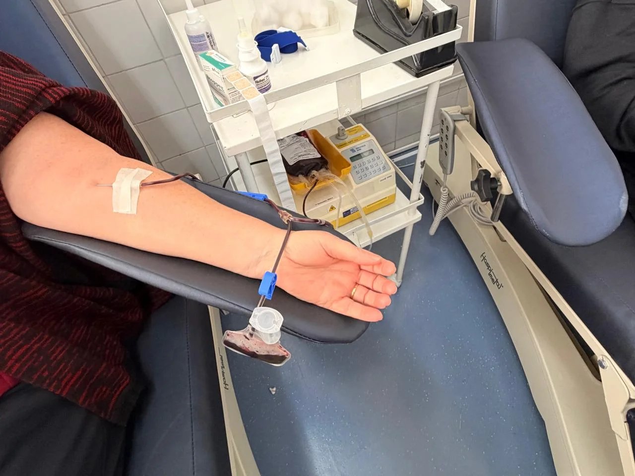 Doacao de Sangue 2