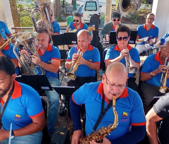Programa “Domingos Musicais” recebe Corporação Musical Euclydes Colaneri neste domingo 14 Escolhida
