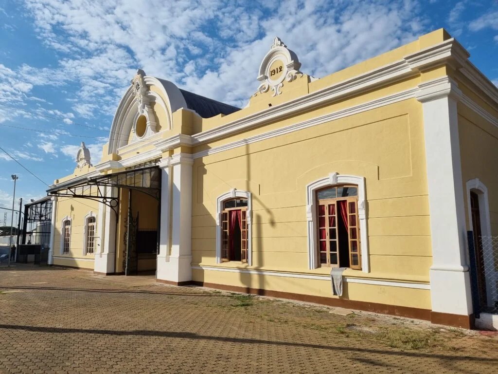 Americana recebe 7ª Jornada do Patrimônio com atividades culturais em espaços históricos 5 Estacao Cultura Marilia Pierre