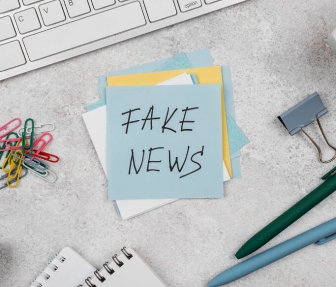 Ano de eleição: como evitar desinformação e identificar conteúdos produzidos por IA 12 Fake News