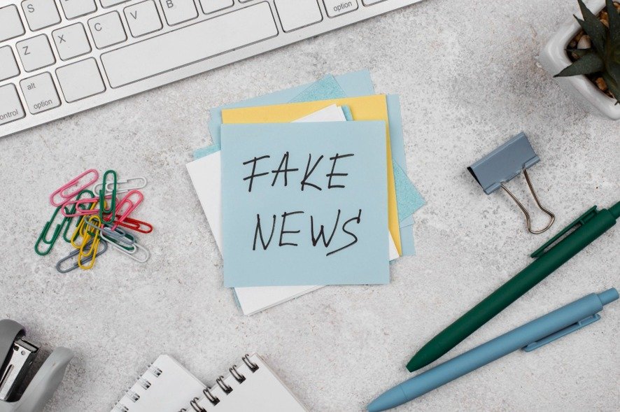 Ano de eleição: como evitar desinformação e identificar conteúdos produzidos por IA 5 Fake News
