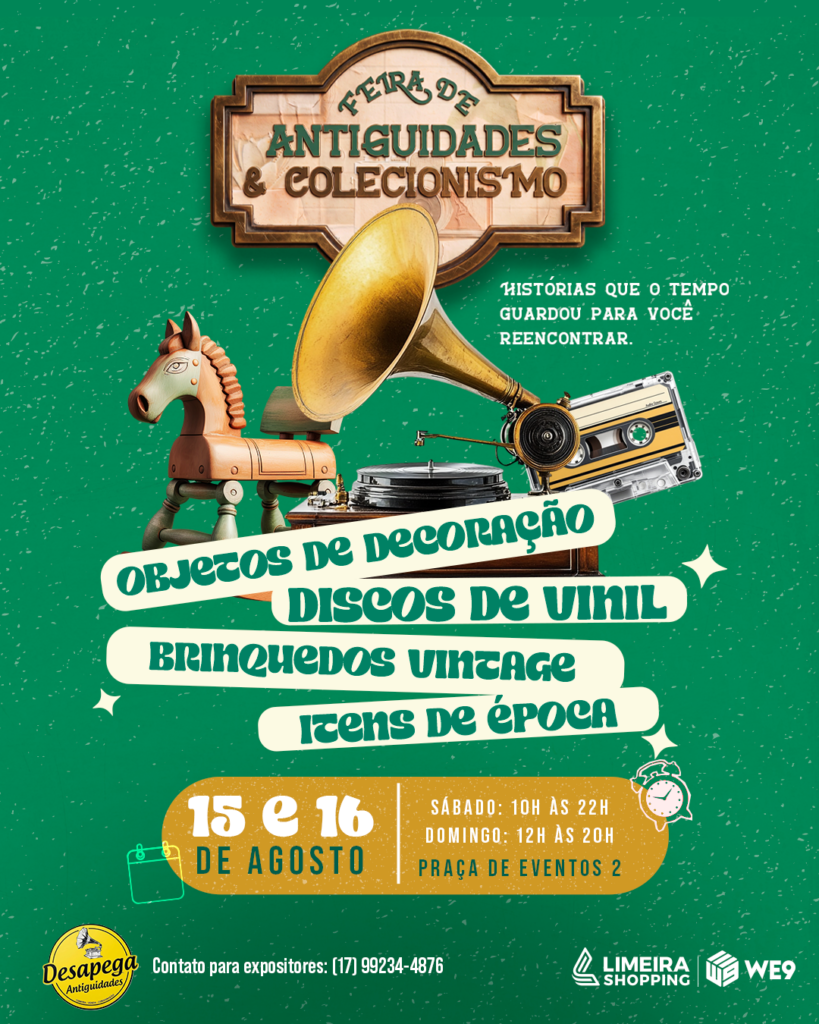 Feira de Antiguidades Arte