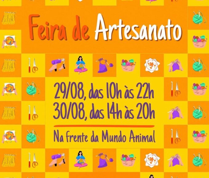 Feira de Artesanato Arte