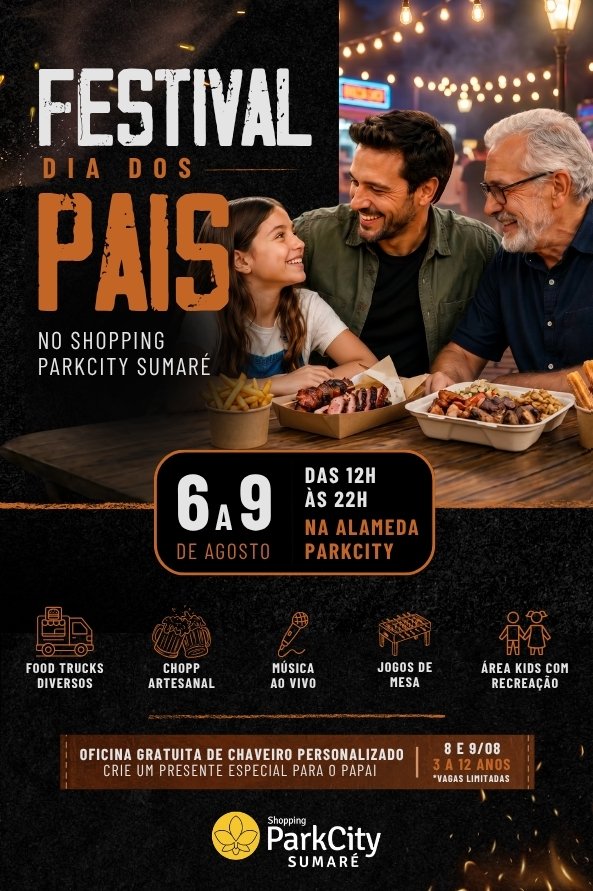 Festival Dia dos Pais
