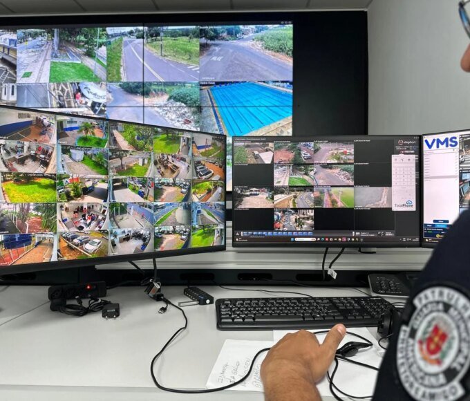 Guarda Municipal Marlon Oliveira 1