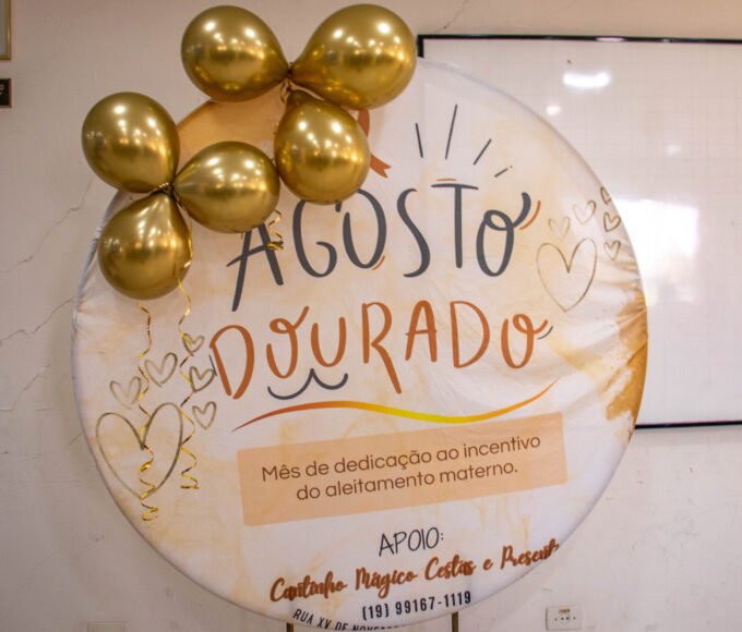 Secretaria de Saúde promove ações do Agosto Dourado em Capivari 12 IMG 0516 scaled