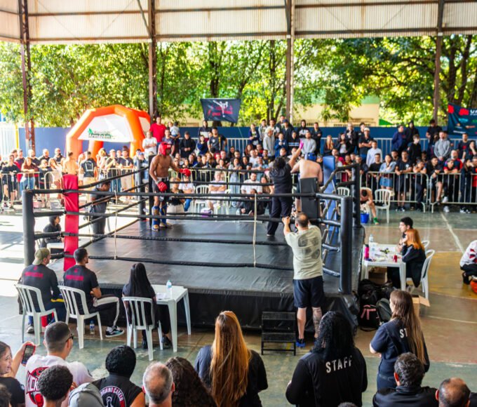 Com participação de mais de 200 atletas, 6ª edição do Believer Fight Kickboxing é realizada com sucesso 14 IMG 2363 scaled