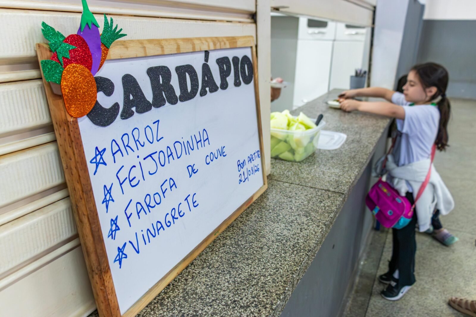 Secretaria da Educação celebra Dia do Folclore com cardápio especial na merenda escolar 5 IMG 4573 scaled