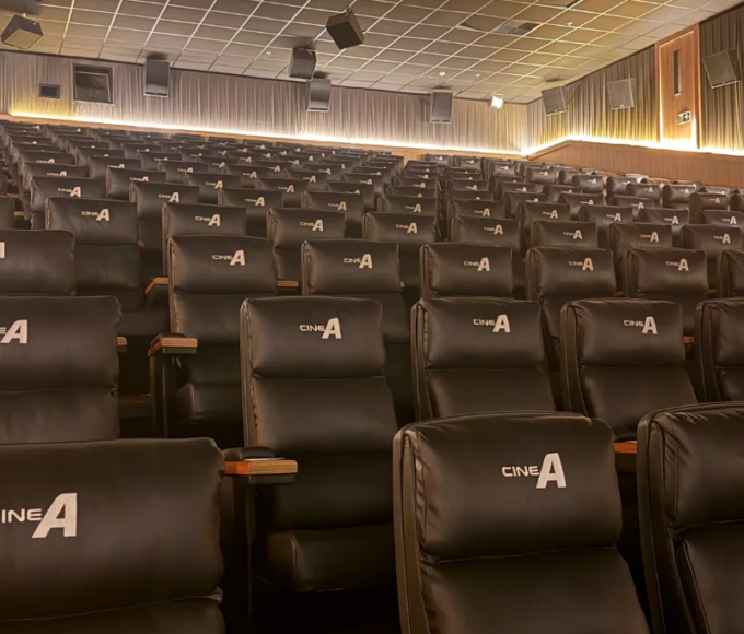 Americana Shopping inaugura salas do Cine A em 20 de agosto com a mais avançada tecnologia de projeção 14 IMG 5853