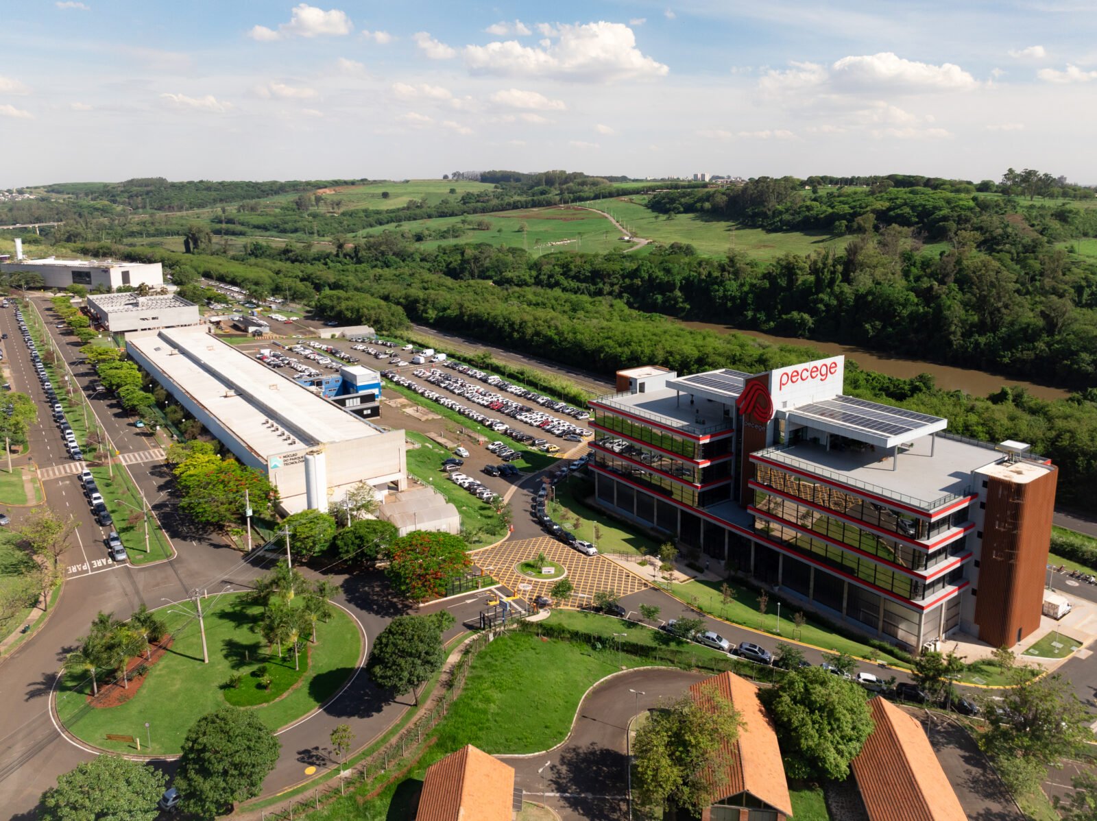 Instituto Pecege e Parque Tecnologico