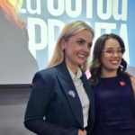 Isabela Gouveia fortalece articulação dentro do DC e destaca importância da participação feminina 10 Isabela e Clariana 2
