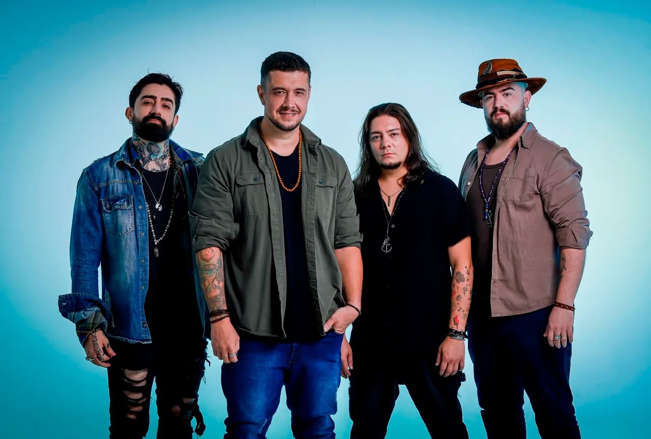 Banda Malta se apresenta no Rock Fest SBO neste sábado, em Santa Bárbara d’Oeste 5 MAALTA