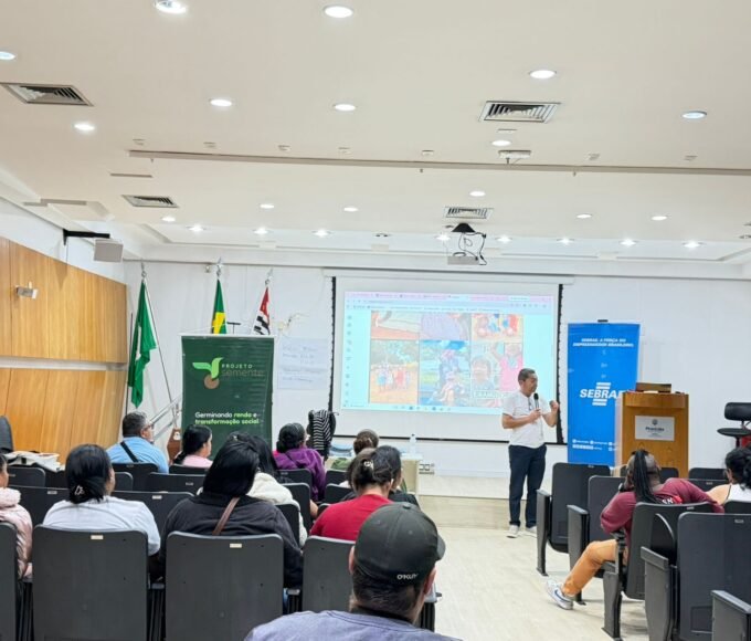 Sebrae-SP capacita 35 participantes da Frente de Trabalho na Metodologia 3 Fases em Piracicaba 14 Metodologia 3 Fases