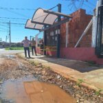 Paulo Monaro cobra Prefeitura por reparos em asfalto e sarjeta na Rua Caconde, no São Joaquim 10 Monaro 2
