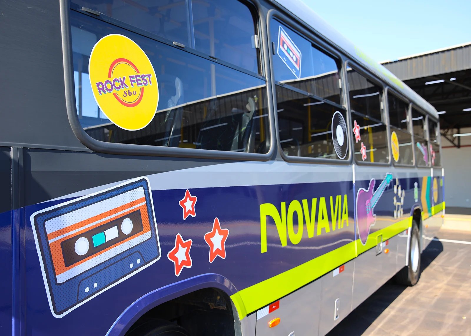 ONIBUS ROCK FEST 2