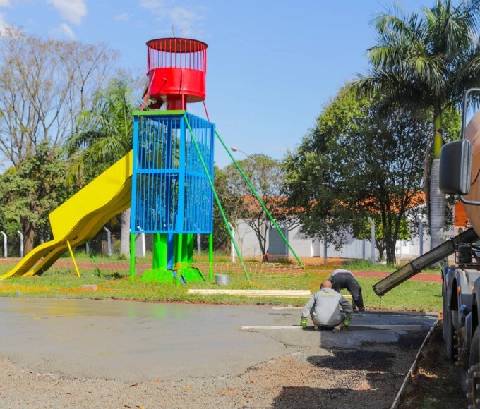 PARQUINHO DO PANAMBI 2