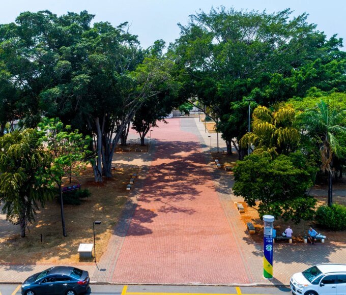 Feira Animal "Mãos e Patas" reúne expositores, adoção de pets e microchipagem gratuita neste sábado em Santa Bárbara d'Oeste 14 PRACA DA MIGRACAO