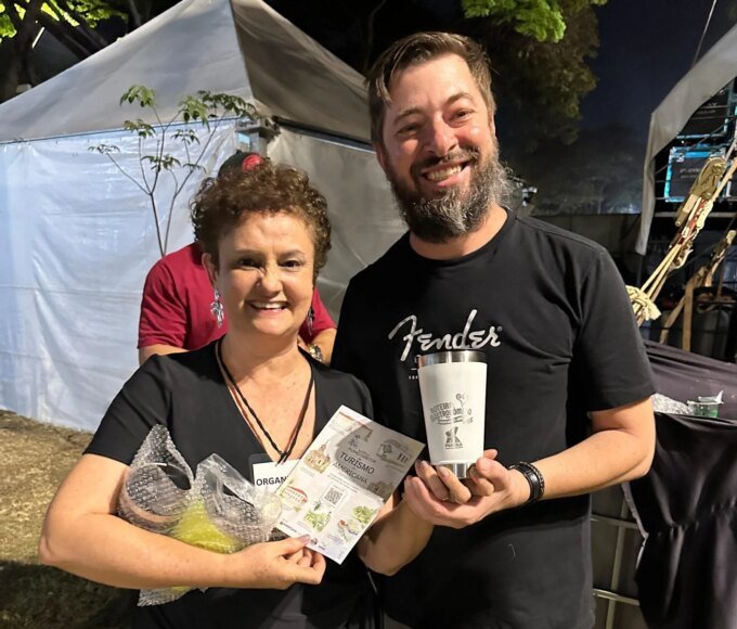 Prefeitura de Americana divulga ganhadores de pesquisa turística do Roteiro Gastronômico 2026 14 Pesquisa de demanda turistica no Roteiro Gastronomico foto Beatriz Costa 3 scaled e1788197351562