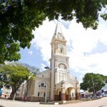Praça Central recebe programação especial do Agosto Dourado a partir desta quinta-feira 14 Praca Central