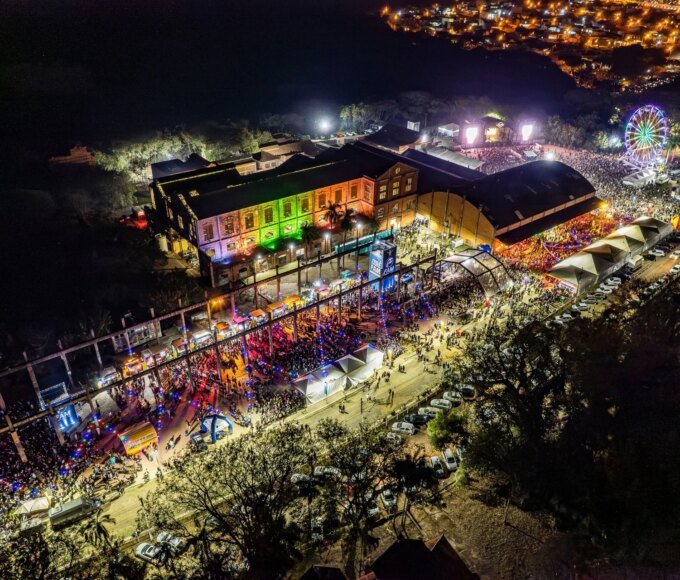 Santa Bárbara Rock Fest terá arrecadação de leite em todos os dias do evento 14 ROCK FEST 2025