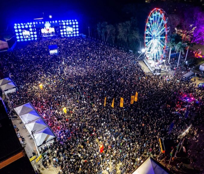 Santa Bárbara Rock Fest reúne 103 mil pessoas e movimenta R$ 2,7 milhões em edição recorde 14 ROCK FEST 7