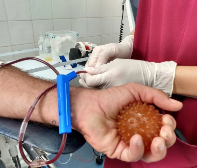 Santa Bárbara d’Oeste terá nova Campanha de Doação de Sangue no dia 8 de setembro 14 Sangue 1024x768