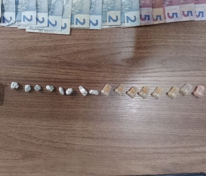 Guarda Civil de Capivari prende homem por tráfico de drogas no bairro Moreto 12 WhatsApp Image 2026 08 11 at 15.05.10
