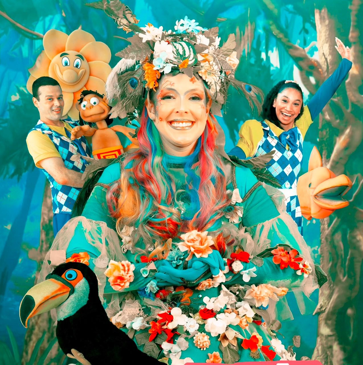 Espetáculo infantil "O Recado da Mãe Natureza" chega a Campinas com 14 apresentações gratuitas e oficinas de teatro 5 WhatsApp Image 2026 08 12 at 16.52.41