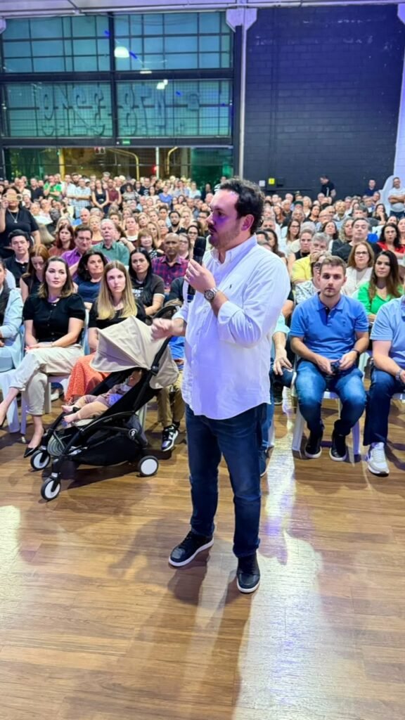Com foco na representação regional, Franco Sardelli promove encontro político em Americana 6 WhatsApp Image 2026 08 13 at 13.52.36