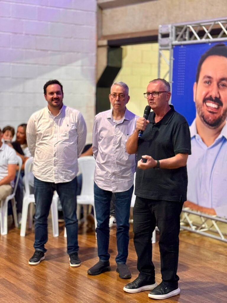 Com foco na representação regional, Franco Sardelli promove encontro político em Americana 7 WhatsApp Image 2026 08 13 at 13.52.37
