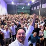Com foco na representação regional, Franco Sardelli promove encontro político em Americana 10 WhatsApp Image 2026 08 13 at 13.52.42