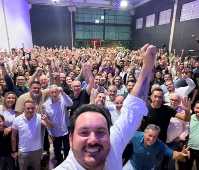 Com foco na representação regional, Franco Sardelli promove encontro político em Americana 14 WhatsApp Image 2026 08 13 at 13.52.42
