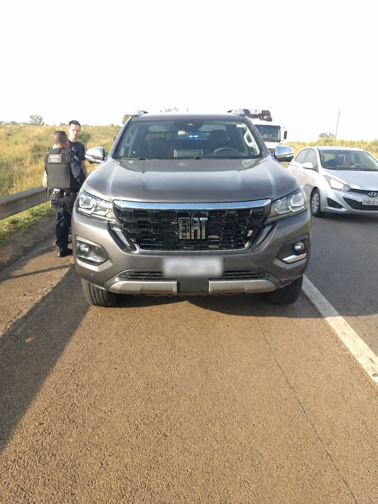 Guarda Civil de Capivari recupera veículo roubado e detém dois homens na Rodovia SP-101 5 WhatsApp Image 2026 08 13 at 15.08.19