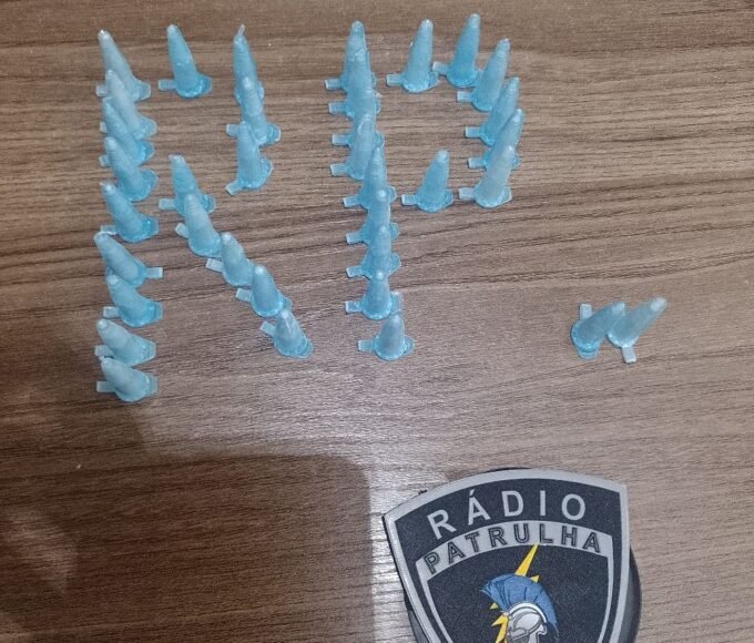 Guarda Civil de Capivari apreende 36 pinos de cocaína durante abordagem 14 WhatsApp Image 2026 08 14 at 13.21.09